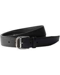 Prada - Leather Belt - Lyst