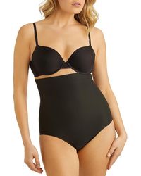 Tc Fine Intimates - High Waist Shaping Briefs - Lyst