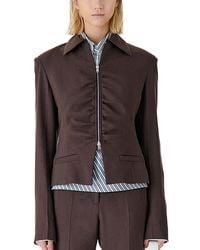 IRO - Helvina Jacket - Lyst