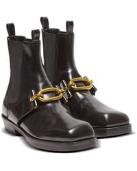 Balmain - Sync Chelsea Boots - Lyst