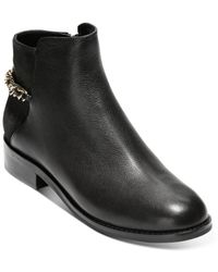 cole haan belmont bootie