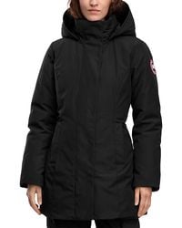 Canada Goose - Leslie Down Parka - Lyst