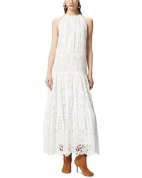 ワンピース PINKO 'La Cura' dress White Pinko LA CURA ABITO - Day dress - white - Zalando.co.uk
