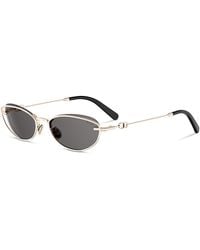 Dior - Petit Cd Cat Eye Sunglasses, 53Mm - Lyst