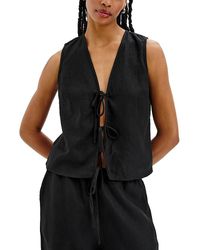 Rails - Oregon Linen Top - Lyst