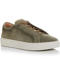 BOSS - Gary Tenn Low Top Sneakers - Lyst