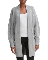 Vince - Cashmere Open Front Cardigan Sweater - Lyst