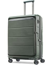 Samsonite - Paralux Medium Expandable Spinner Suitcase - Lyst