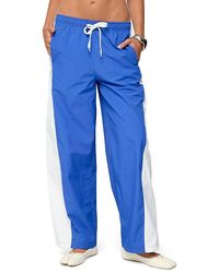 Edikted - Jaye Contrast Panel Track Pants - Lyst