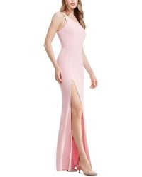 Dress the Population - Amy One Shoulder Gown - Lyst