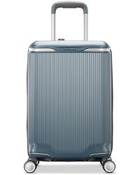 Samsonite - Silhouette 18 Hardside Carry On Spinner Suitcase - Lyst