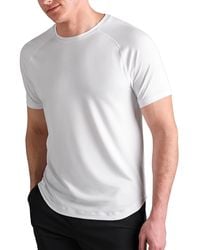 Rhone - Atmosphere Short Sleeve Crewneck Tee - Lyst