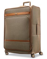 Hartmann - Herringbone Deluxe Extended Journey Expandable Spinner - Lyst