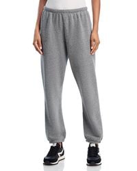 PERFECTWHITETEE - Stevie Fleece Easy Sweatpants - Lyst