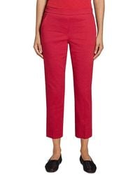 Theory - Treeca 'Good Linen' Pull-On Pants - Lyst