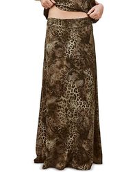 Ba&sh - Ciria Skirt - Lyst