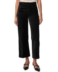 PAIGE - Anessa Velvet Pants - Lyst