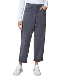 Splendid - Carissa Twill Pants - Lyst