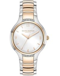 Olivia Burton - Lea Watch, 34Mm - Lyst