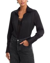 Rag & Bone - Venus Blouse - Lyst