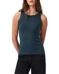 AllSaints - Rina Tank Top - Lyst