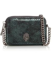 Kurt Geiger - Micro Kensington Camera Crossbody Bag - Lyst
