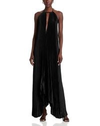 L'idée - Boheme Halter Gown - Lyst