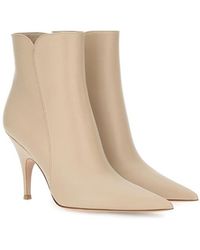 Gianvito Rossi - Sofia Bootie - Lyst