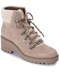 dolce vita elfy suede bootie