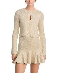 LoveShackFancy - Ferra Cardigan - Lyst