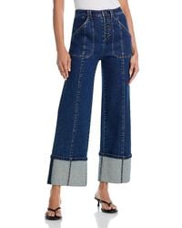 Cinq À Sept - Benji Denim Pants - Lyst