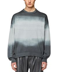 DIESEL - Nevil Crewneck Sweater - Lyst