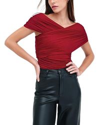 MARCELLA - Alyssa Infinity Top - Lyst