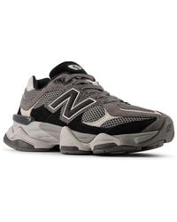 New Balance - 9060 Low Top Sneakers - Lyst