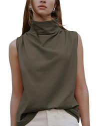 MARCELLA - Finch Top - Lyst