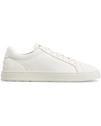 Tod's - Allacciata Cassetta 04L Lace Up Sneakers - Lyst