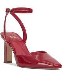 Vince Camuto - Galees Ankle Strap Pumps - Lyst