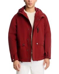 Barbour - Rig Showerproof Jacket - Lyst