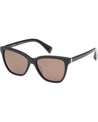 Rag & Bone - Square Sunglasses, 54Mm - Lyst