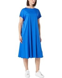 Marina Rinaldi - 2A Uscita Ara Jersey Midi Dress - Lyst