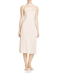 Natori - Shangri La Knit Gown - Lyst