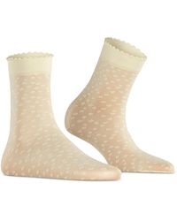 FALKE - Microbloom Socks - Lyst