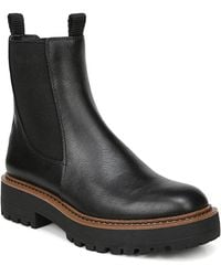 Sam Edelman - Laguna Chelsea Boot Black 11 Medium - Lyst