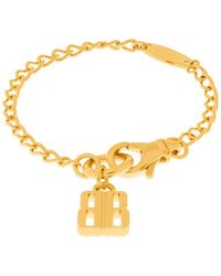 Balenciaga - Nano Thin Bracelet - Lyst