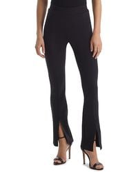 Commando - Neoprene Split Front Pant - Lyst