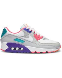 Nike Green Denim Air Max 90 Lx - Shoes - US Size: 6, 7 & More - Lyst Nike Green Denim Air Max 90 Lx - Shoes - US Size: 6, 7 & More - Lyst
