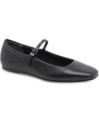 Dolce Vita - Reyes Slip On Mary Jane Ballet Flats - Lyst