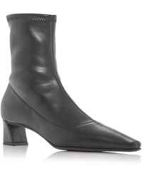 Giuseppe Zanotti - Stretch Booties - Lyst