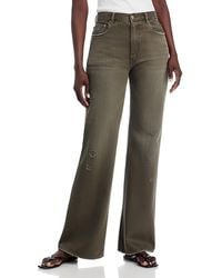 Denimist - Dena High Rise Bootcut Jeans - Lyst