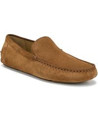 Vince - Cayle Suede Loafers - Lyst